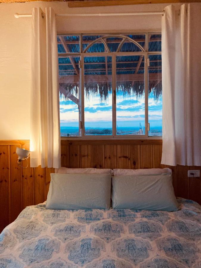 Tobiana Desert Lodging Negev 'Ezuz Экстерьер фото
