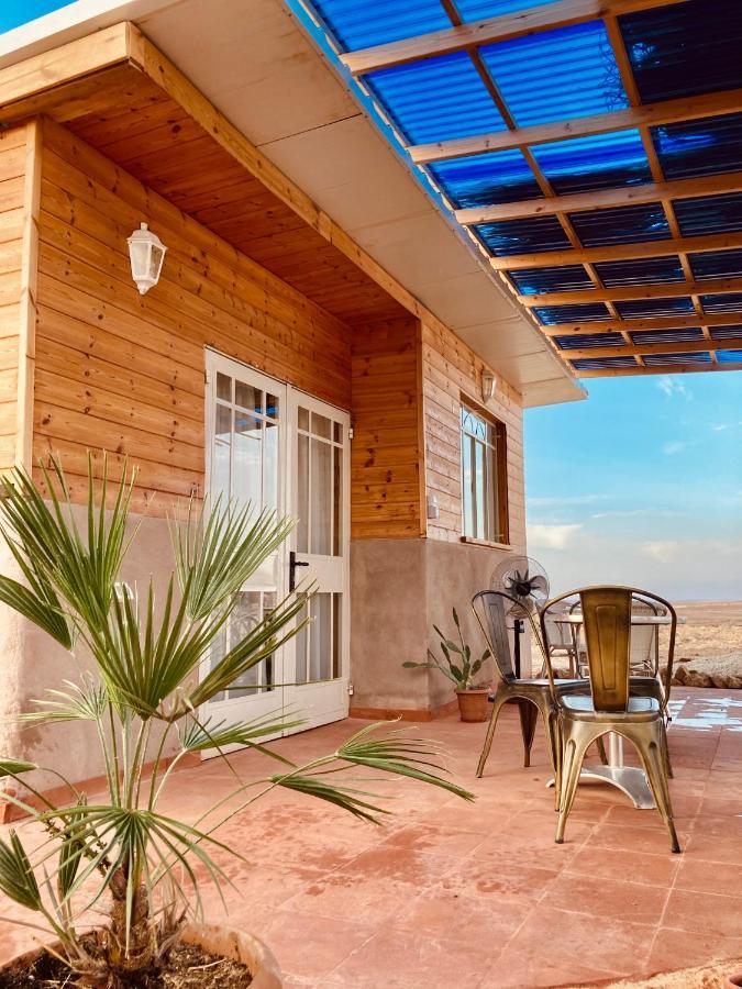 Tobiana Desert Lodging Negev 'Ezuz Экстерьер фото