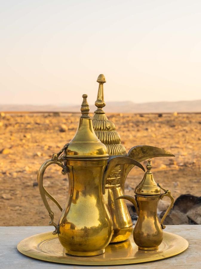 Tobiana Desert Lodging Negev 'Ezuz Экстерьер фото