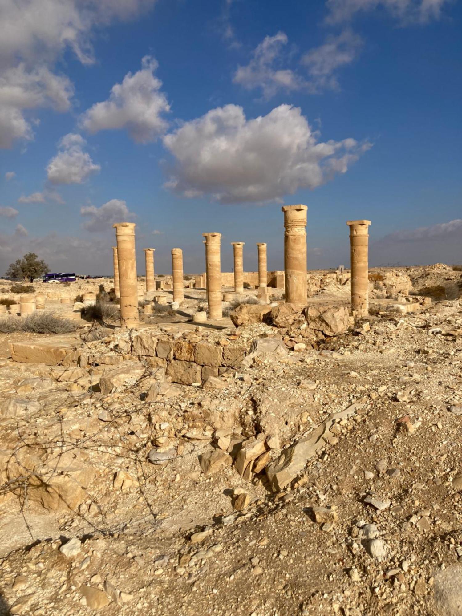 Tobiana Desert Lodging Negev 'Ezuz Экстерьер фото